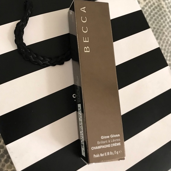 NEW AUTHENTIC,LIP GLOW GLOSS,by becca,women makeup - Picture 5 of 6